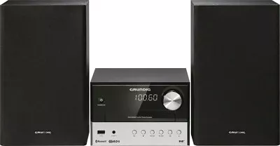 Kaufen Grundig CMS 2000 BT Micro-Kompaktanlage, Bluetooth, UKW-Radio • 79€