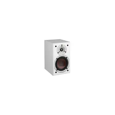 Kaufen DALI SPEKTOR 1 2-Wege Kompakt Regal Tisch Lautsprecher Box Bassreflex Weiß Paar • 199€