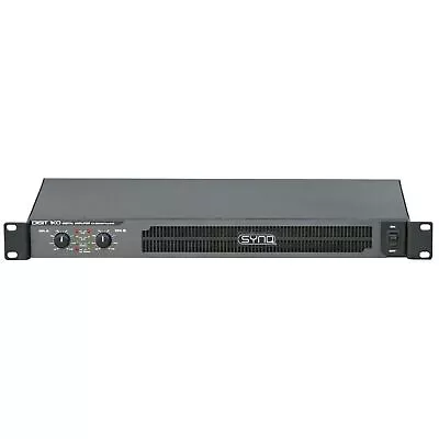 Kaufen Synq Audio Digit 1K0 Verstärker 2x 540 W / 4 Ohm - 2-Kanal Endstufe • 319€