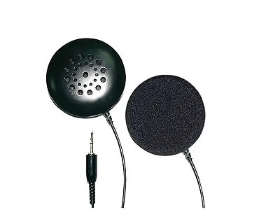 Kaufen  Low Profile Schwarze Doppelkissen Sound Lautsprecher Für IPhone, IPod, MP3, MP4 USW. • 9.67€