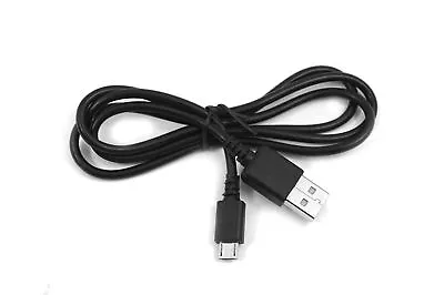 Kaufen 90 Cm USB Schwarz Ladekabel Für Sony PHA-1 PHA1 Tragbarer Kopfhörer Verstärker • 5.47€
