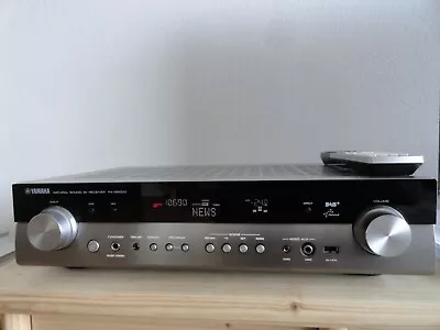 Kaufen Yamaha AV-Receiver RX-S600D (4K, Spotify Connect, Airplay, WLAN, Bluetooth) • 419€