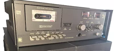 Kaufen Schneider TEAM 6020 C Cassette Deck  Kassetten-Recorder, Tape**Rarität* Aus 1985 • 19.99€