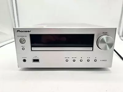 Kaufen Pioneer X-HM20 CD Receiver HiFi System Unit DAB+ - Keine Reaktion, Wurde Aufgesc • 34.99€