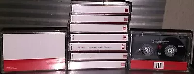 Kaufen Sony HF MC Musikkassetten - Bespielte Leerkassetten C90 • 2.50€