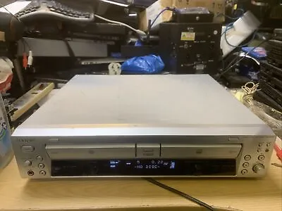 Kaufen Sony RCD-W100 Stereo Compact Disc CD Player Recorder - Ersatzteile Oder Reparaturen • 53.72€