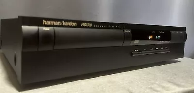 Kaufen CD-Player Harman Kardon HD 7300 Schwarz CD-Spieler HiFi • 79.90€