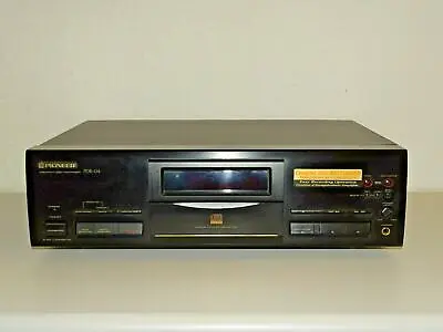 Kaufen Pioneer PDR-04 Audio CD-Recorder DEFEKT, Zeigt Check Disc • 119.99€