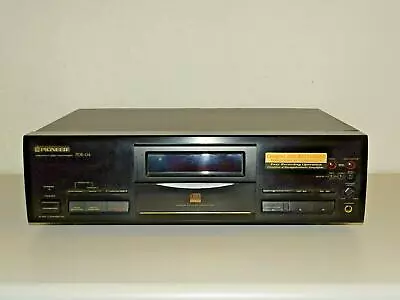 Kaufen Pioneer PDR-04 Audio CD-Recorder DEFEKT, Zeigt Check Disc • 119.99€