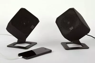 Kaufen Palo Alto Audio Design Cubik Multimedia-Lautsprecher Paar • 39.99€