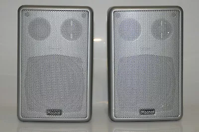 Kaufen Magnat Metric Rear Speaker 2 Way System Lautsprecher Audio HiFi Loudspeaker • 49.99€