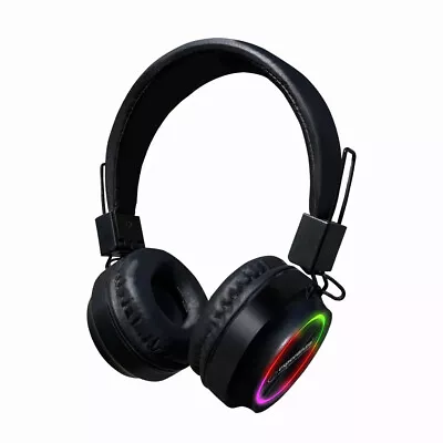 Kaufen Bluetooth 5.0 Over Ear Kopfhörer LED Headset Kabellos Headphones HiFi Stereo • 23.95€
