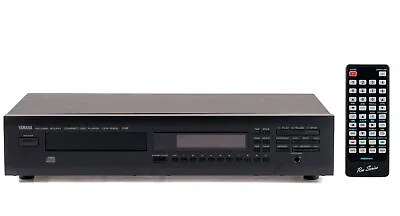 Kaufen Yamaha CDX-530E CD Player / CD-R Wiedergabe / Gewartet 1 Jahr Garantie [2] • 119€