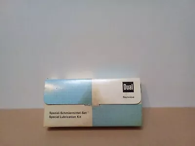 Kaufen Dual  Spezial - Schmiermittel - Set • 1€