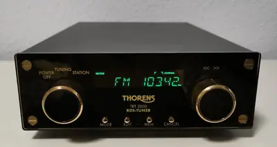 Kaufen Thorens TRT 2000 - HiFi RDS Tuner Ohne OVP Ohne Fernbedienung • 449€