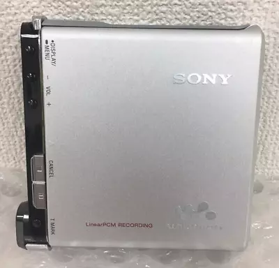 Kaufen Wunderschöner Vintage SONY MZ-RH1 MiniDisc Walkman HI-MD Recorder-Player... • 434.22€