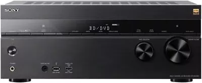 Kaufen Sony STR-DN1060 7.2 Kanal AV-Receiver (4k Upscaling, Airplay) - Schwarz  WIE NEU • 399€