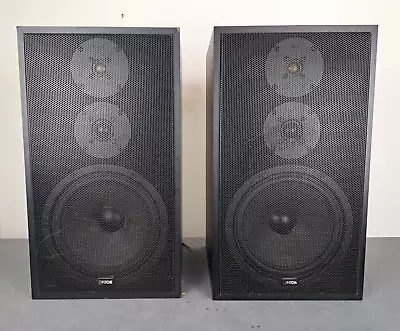 Kaufen Canton Fonum 400 Lautsprecher (2 Stück) Höhe 46 Cm • 50€