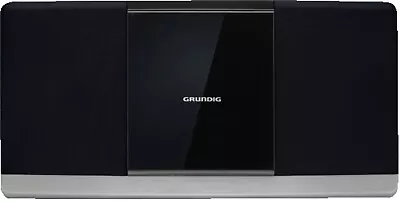 Kaufen GRUNDIG WMS 3000 BT DAB+ Kompaktanlage (Schwarz) • 129.99€