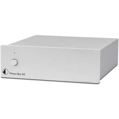 Kaufen Pro-Ject - Phono Box S2 Silver • 179€