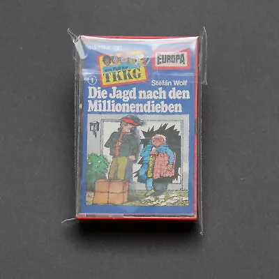 Kaufen 50 St. Hörbuch Kassetten Schutzhüllen Aus Hochtransparenter Folie Musik MC • 3.40€