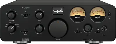 Kaufen SPL Audio Phonitor XE Referenz Kopfhörerverstärker! € 2249,-- • 1,035€