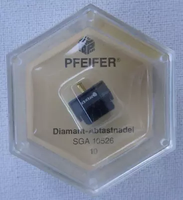 Kaufen Pfeifer Diamant Nadel Dual DN 352 / Shure V 15 III / VN 35 E - SGA 10526 - 10 • 44.90€