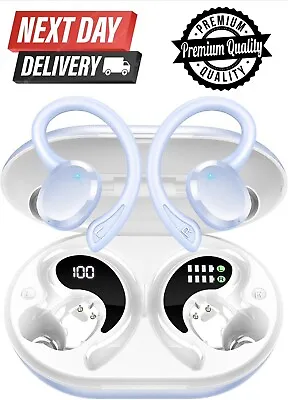 Kaufen Kabellose Laufende Kopfhörer Weiße Geräte. Ohrhörer Ohrhörer Pods Kabellos  • 48.64€