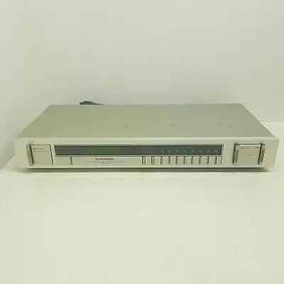 Kaufen Pioneer TX-301 Tuner FM/AM Digital Synthesized Radio Vintage -TESTED-  8 Presets • 19.95€