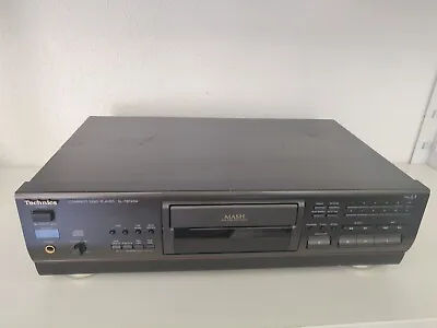 Kaufen Technics SL-PS740A Compact Disc Player - High End CD Player  • 149€