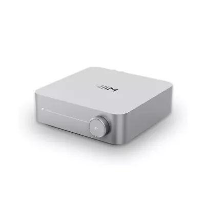 Kaufen WiiM Amp Silber Multiroom-Streaming-Verstärker  • 369€