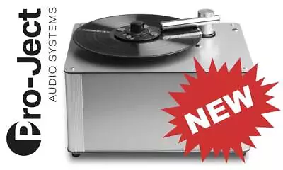 Kaufen Pro-Ject VC-S3 Schallplattenwaschmaschine Plattenreinigung Vinyl Cleaner NEUHEIT • 666€