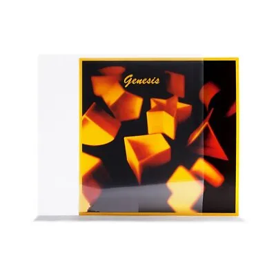 Kaufen 50 LP Schutzhüllen 12  Für Vinyl Schallplatten LP Maxi 325x325 Mm Stärke 130 • 16€