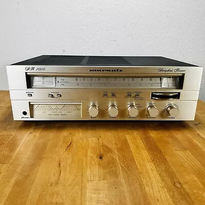 Kaufen Marantz SR 1010 Stereophonic Receiver Verstärker Vintage • 199€
