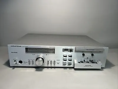 Kaufen Grundig CF 5100 | Kassettendeck Tape Recorder | #R2 • 159.95€