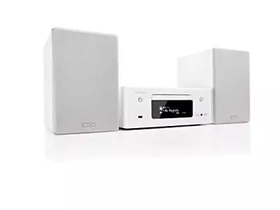 Kaufen Denon CEOL N-11DAB Kompaktanlage, HiFi Verstrker Mit Lautsprechern, CD-Player, M • 440.04€