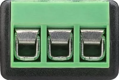 Kaufen Goobay Terminal Block 3-pin > Klinke 3,5 Mm Buchse (3-Pin, Stereo) • 3.83€