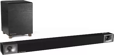 Kaufen Soundbar + Wireless Subwoofer Klipsch Bar 40 Sound Bar Sub 6.5 • 249€