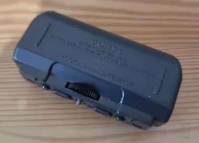 Kaufen SONY EBP-MZR4 Batteriefach Adapter Battery Case Für MD Walkman • 39.99€