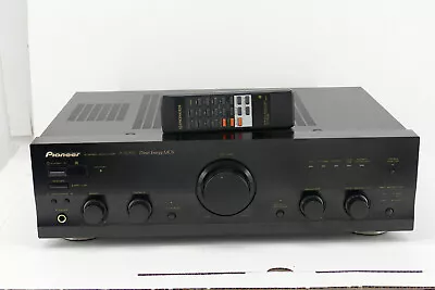 Kaufen PIONEER A-509R ++ Stereo Verstärker Amplifier + Phono ++ Sehr Guter Zustand + FB • 152.10€