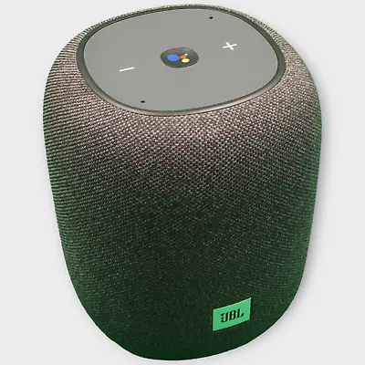 Kaufen JBL Link Music Kabellos Bluetooth Smart Lautsprecher 6132A-LINKMUSIC - Grau • 52.67€