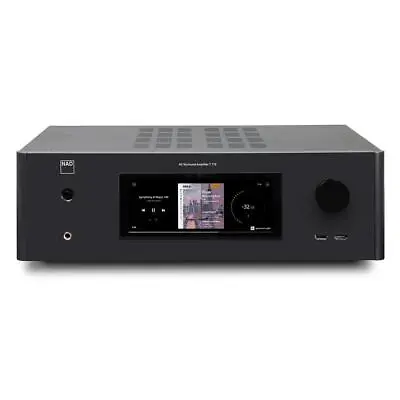 Kaufen NAD T 778 9.2 AV-Receiver Dolby TrueHD / DTS Master Audio / Dolby Atmos / BluOS • 3,599€