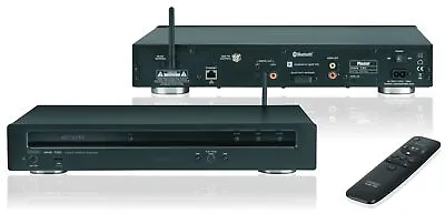 Kaufen MAGNAT MMS 730 Schwarz High-End Internet DAB+/FM-Streamer UVP 599 € • 379€