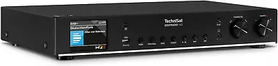 Kaufen TechniSat DIGITRADIO 143 (V3) – HiFi-Tuner Internetradio (DAB+ Digital-Radio, Bl • 254.70€