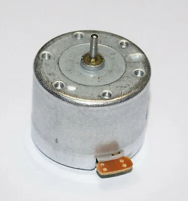 Kaufen Audio Motor For Tape Deck  EG-530AD-2B 12V CCW Capstan Motor Audiomotor KYSAN • 12.99€
