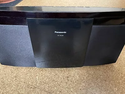 Kaufen Panasonic Stereoanlage SC-HC29 • 19.99€