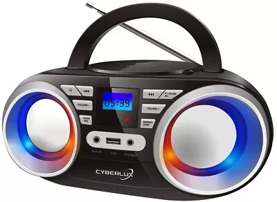 Kaufen Tragbares Kinder CD-Radio Radio CD-Player Kompaktanlage Stereo Anlage Boombox • 29.90€