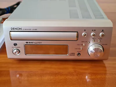 Kaufen Denon UD-M30 CD Receiver + Original-Fernbedienung In Bestem Zustand Siehe Fotos • 190€