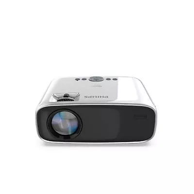 Kaufen Beamer Projektor Mini LED Heimkino Full HD Wifi Hdmi Multimediaplayer WLAN  • 139.99€