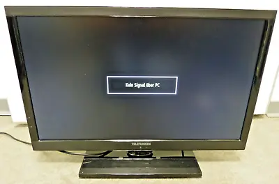 Kaufen Telefunken LCD TV L22F185C3 22 Zoll Auch Als Monitor FullHD • 65€
